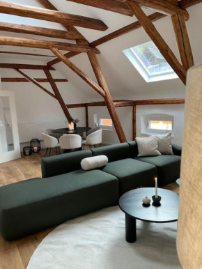Mosel-Charm - Urige Dachgeschosswohnung - 3 Schlafzimmer für 6 Personen - Liebevoll renoviert & gemütlich